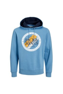 خرید مستقیم از ترکیه و ترندیول سویشرت مردانه برند جک اند جونز Jack & Jones با کد JJ12250266