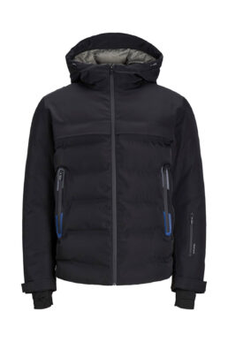 خرید مستقیم از ترکیه و ترندیول کت مردانه برند جک اند جونز Jack & Jones با کد JCOTARWIN PUFFER