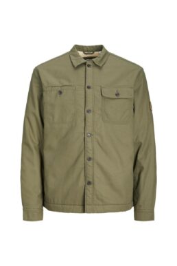 خرید مستقیم از ترکیه و ترندیول کاپشن مردانه برند جک اند جونز Jack & Jones با کد 4KEMNBS35269