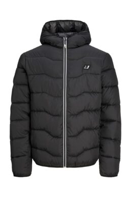 خرید مستقیم از ترکیه و ترندیول کاپشن مردانه برند جک اند جونز Jack & Jones با کد 12238899