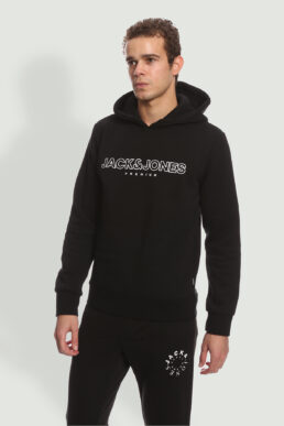 خرید مستقیم از ترکیه و ترندیول سویشرت مردانه برند جک اند جونز Jack & Jones با کد TYCKL2V0LN169218711003766