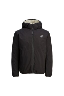 خرید مستقیم از ترکیه و ترندیول کاپشن مردانه برند جک اند جونز Jack & Jones با کد 12247926