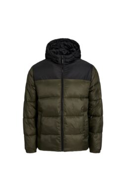 خرید مستقیم از ترکیه و ترندیول کاپشن مردانه برند جک اند جونز Jack & Jones با کد 12235859