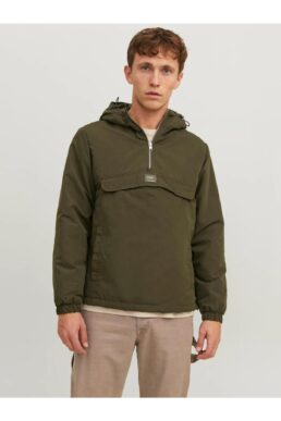 خرید مستقیم از ترکیه و ترندیول کاپشن مردانه برند جک اند جونز Jack & Jones با کد 4KEMNBS34841