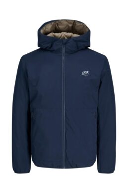 خرید مستقیم از ترکیه و ترندیول کاپشن مردانه برند جک اند جونز Jack & Jones با کد 4KEmnBS34855