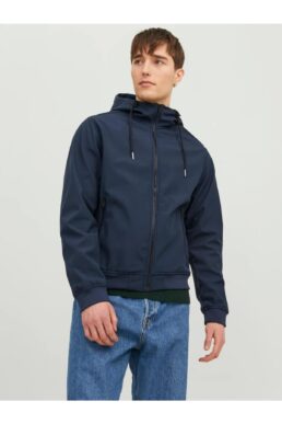 خرید مستقیم از ترکیه و ترندیول کاپشن مردانه برند جک اند جونز Jack & Jones با کد 4KEMNBS34856