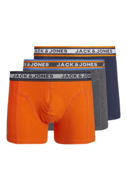 خرید مستقیم از ترکیه و ترندیول باکسر مردانه برند جک اند جونز Jack & Jones با کد 12236561