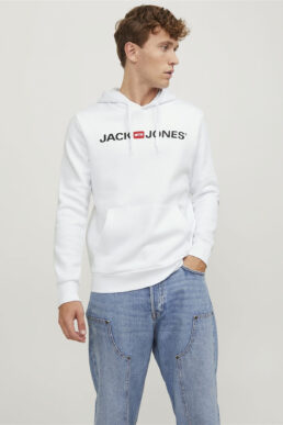 خرید مستقیم از ترکیه و ترندیول سویشرت مردانه برند جک اند جونز Jack & Jones با کد 8.06342024121371E+016