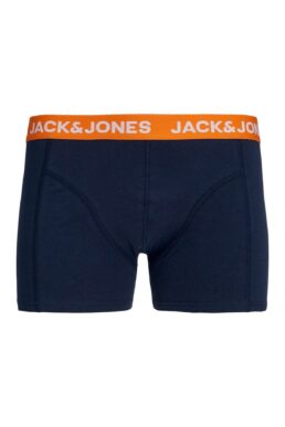 خرید مستقیم از ترکیه و ترندیول باکسر مردانه برند جک اند جونز Jack & Jones با کد JACNORMAN CONTRAST TRUNK