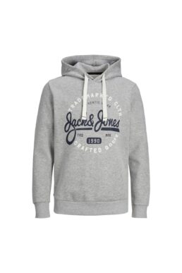 خرید مستقیم از ترکیه و ترندیول سویشرت مردانه برند جک اند جونز Jack & Jones با کد 12236178