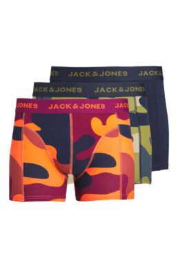 خرید مستقیم از ترکیه و ترندیول باکسر مردانه برند جک اند جونز Jack & Jones با کد 12240243