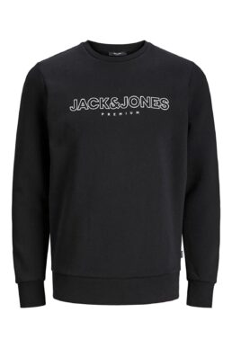 خرید مستقیم از ترکیه و ترندیول سویشرت مردانه برند جک اند جونز Jack & Jones با کد 12245593