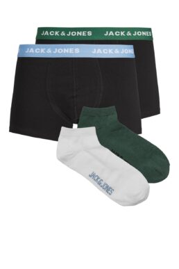 خرید مستقیم از ترکیه و ترندیول باکسر مردانه برند جک اند جونز Jack & Jones با کد 12241116