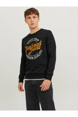 خرید مستقیم از ترکیه و ترندیول سویشرت مردانه برند جک اند جونز Jack & Jones با کد 12236177