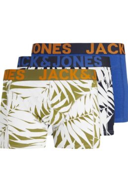 خرید مستقیم از ترکیه و ترندیول باکسر مردانه برند جک اند جونز Jack & Jones با کد 12240226