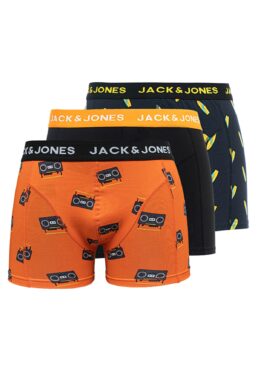 خرید مستقیم از ترکیه و ترندیول باکسر مردانه برند جک اند جونز Jack & Jones با کد 12250928