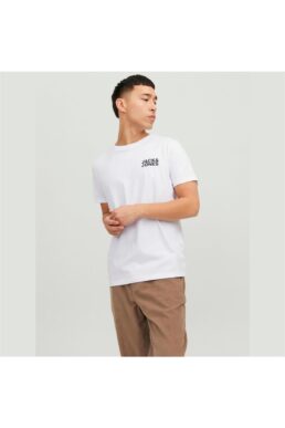 خرید مستقیم از ترکیه و ترندیول تیشرت مردانه برند جک اند جونز Jack & Jones با کد 1YETSBS29533BEY