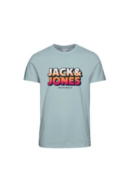 خرید مستقیم از ترکیه و ترندیول تیشرت مردانه برند جک اند جونز Jack & Jones با کد 12238135