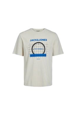 خرید مستقیم از ترکیه و ترندیول تیشرت مردانه برند جک اند جونز Jack & Jones با کد 23YW21000402