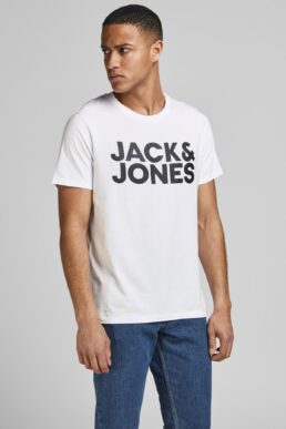 خرید مستقیم از ترکیه و ترندیول تیشرت مردانه برند جک اند جونز Jack & Jones با کد 8.1634202312152E+016