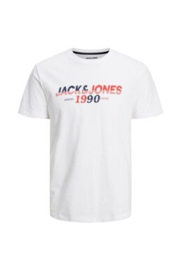 خرید مستقیم از ترکیه و ترندیول تیشرت مردانه برند جک اند جونز Jack & Jones با کد 3YETSBS34407BEY