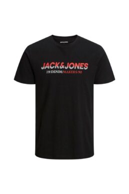 خرید مستقیم از ترکیه و ترندیول تیشرت مردانه برند جک اند جونز Jack & Jones با کد 3YETSBS34407SIY