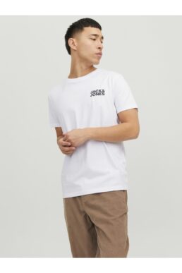 خرید مستقیم از ترکیه و ترندیول تیشرت مردانه برند جک اند جونز Jack & Jones با کد 12151955 - 7