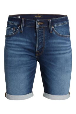 خرید مستقیم از ترکیه و ترندیول شورت و شلوارک مردانه برند جک اند جونز Jack & Jones با کد 12223677