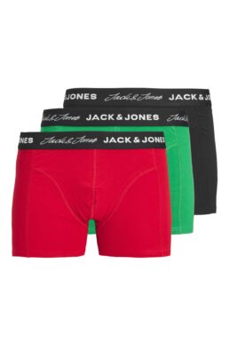 خرید مستقیم از ترکیه و ترندیول باکسر مردانه برند جک اند جونز Jack & Jones با کد 12234523