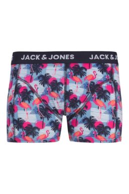 خرید مستقیم از ترکیه و ترندیول باکسر مردانه برند جک اند جونز Jack & Jones با کد 12234379