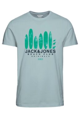 خرید مستقیم از ترکیه و ترندیول تیشرت مردانه برند جک اند جونز Jack & Jones با کد 12238133