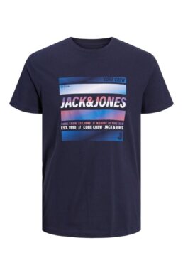 خرید مستقیم از ترکیه و ترندیول تیشرت مردانه برند جک اند جونز Jack & Jones با کد 12228434