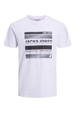 خرید مستقیم از ترکیه و ترندیول تیشرت مردانه برند جک اند جونز Jack & Jones با کد 12228434