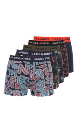 خرید مستقیم از ترکیه و ترندیول باکسر مردانه برند جک اند جونز Jack & Jones با کد 12244386