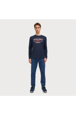 خرید مستقیم از ترکیه و ترندیول بافت و پلیور مردانه برند جک اند جونز Jack & Jones با کد 3KETSBS33751LAC