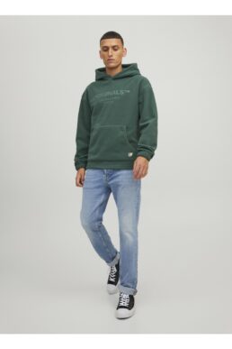 خرید مستقیم از ترکیه و ترندیول سویشرت مردانه برند جک اند جونز Jack & Jones با کد 5002930510