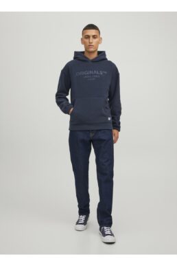 خرید مستقیم از ترکیه و ترندیول سویشرت مردانه برند جک اند جونز Jack & Jones با کد 5002930503