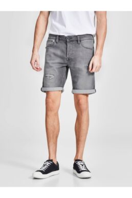 خرید مستقیم از ترکیه و ترندیول شورت و شلوارک مردانه برند جک اند جونز Jack & Jones با کد 12214528