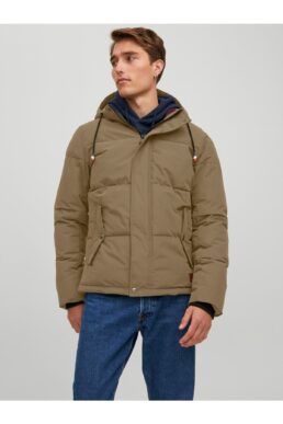 خرید مستقیم از ترکیه و ترندیول کاپشن مردانه برند جک اند جونز Jack & Jones با کد 12212392