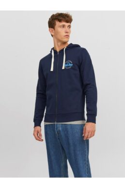 خرید مستقیم از ترکیه و ترندیول سویشرت زنانه برند جک اند جونز Jack & Jones با کد 12236179