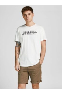 خرید مستقیم از ترکیه و ترندیول تیشرت زنانه برند جک اند جونز Jack & Jones با کد 2YETSBS32435EKR