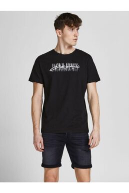 خرید مستقیم از ترکیه و ترندیول تیشرت زنانه برند جک اند جونز Jack & Jones با کد 2YETSBS32435SIY