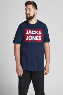 خرید مستقیم از ترکیه و ترندیول تیشرت زنانه برند جک اند جونز Jack & Jones با کد 1YETSBS30662LAC