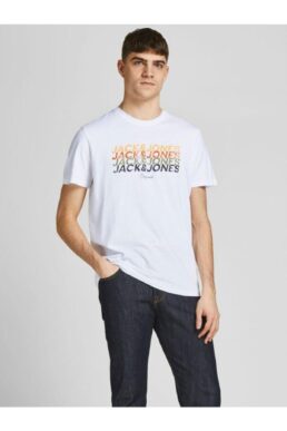 خرید مستقیم از ترکیه و ترندیول تیشرت زنانه برند جک اند جونز Jack & Jones با کد 2YETSBS31908BEY