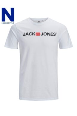 خرید مستقیم از ترکیه و ترندیول تیشرت زنانه برند جک اند جونز Jack & Jones با کد 1YETSBS29291BEY