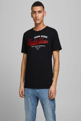 خرید مستقیم از ترکیه و ترندیول تیشرت زنانه برند جک اند جونز Jack & Jones با کد 1YETSBS29335SIY