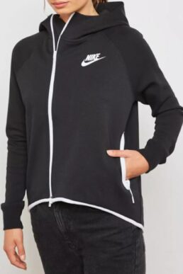 خرید مستقیم از ترکیه و ترندیول سویشرت زنانه برند نایک Nike با کد 930757-011