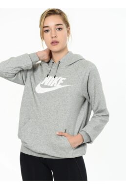 خرید مستقیم از ترکیه و ترندیول سویشرت زنانه برند نایک Nike با کد TYC00572829530