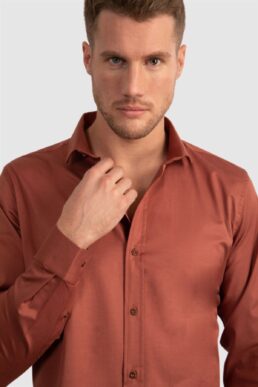 خرید مستقیم از ترکیه و ترندیول پیراهن مردانه برند تئودورس Tudors با کد DR200135-310