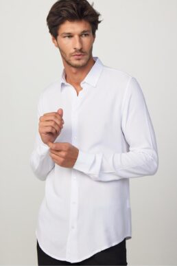 خرید مستقیم از ترکیه و ترندیول پیراهن مردانه برند تئودورس Tudors با کد DR230022-301